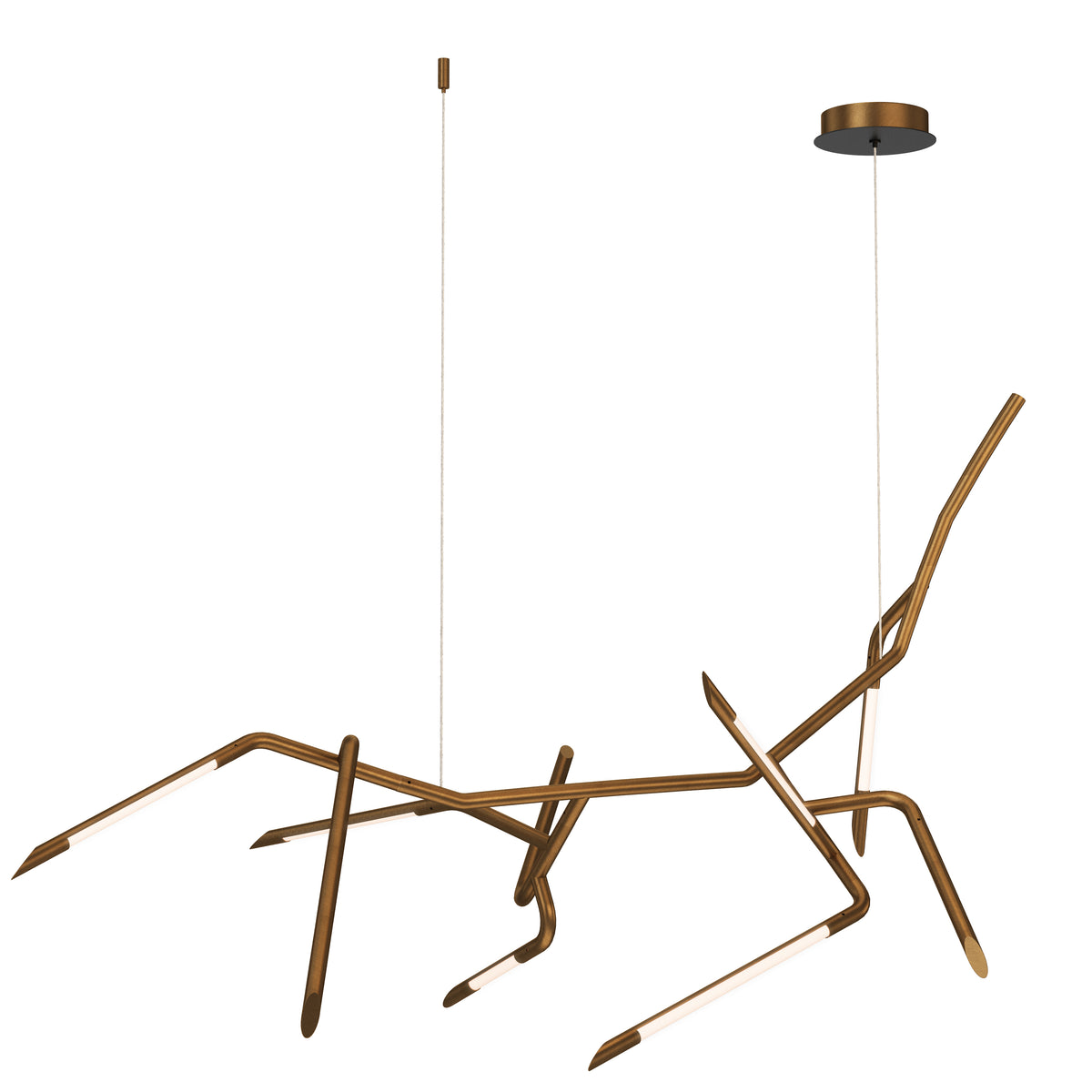 Scion 50" LED Pendant