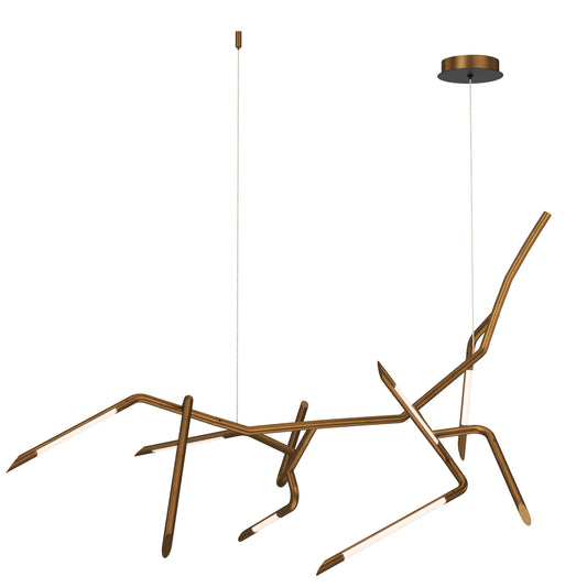 Scion 50" LED Pendant