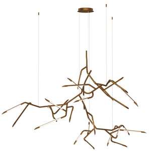 Scion 80" 3-Light LED Pendant