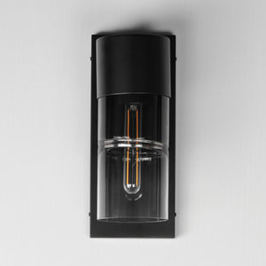 Smokestack Small LED Outdoor Wall Sconce
