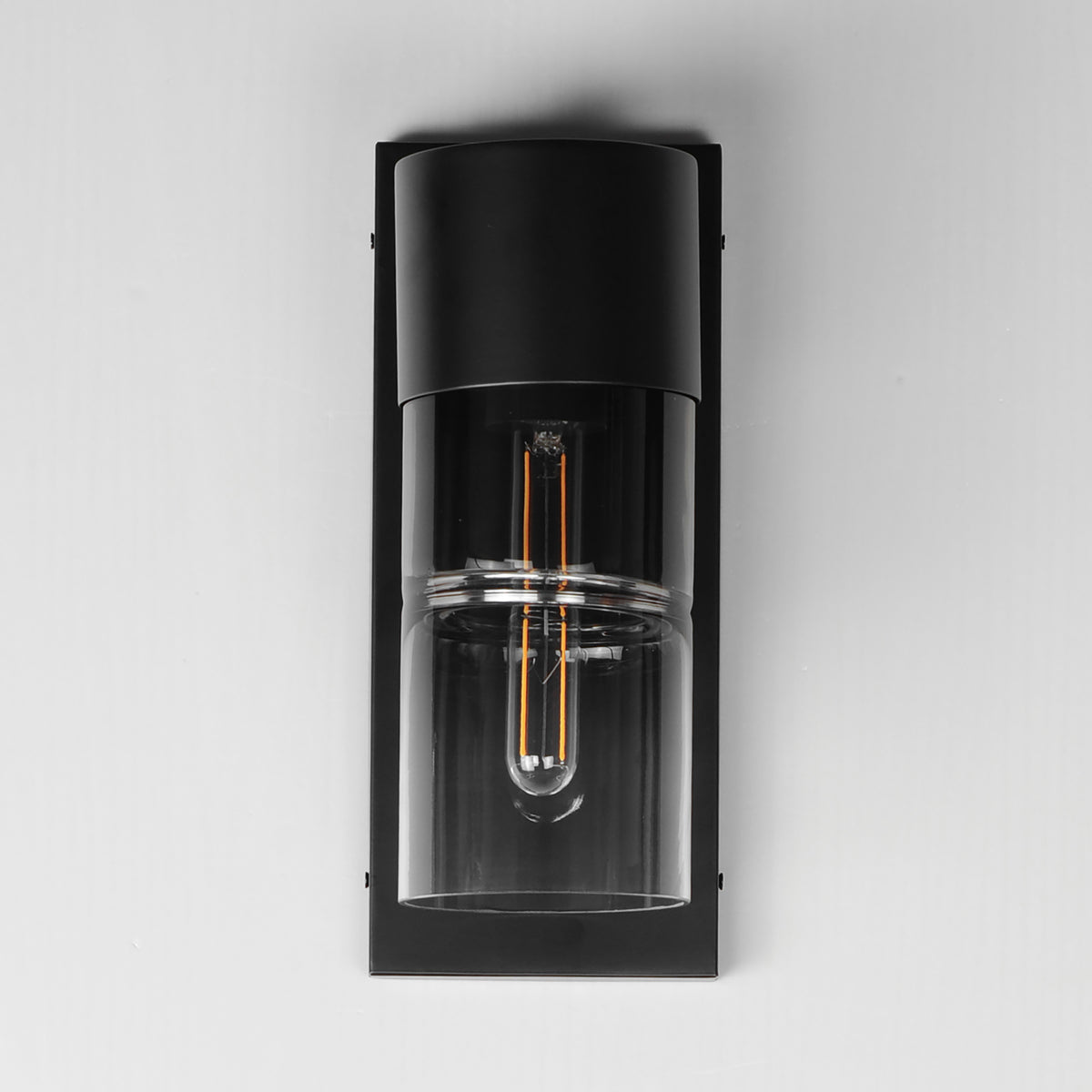 Smokestack Small LED Outdoor Wall Sconce