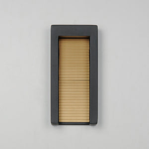 Alcove Medium LED Outdoor Wall Sconce