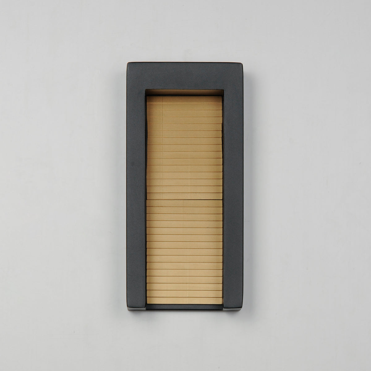 Alcove Medium LED Outdoor Wall Sconce