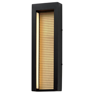 Alcove Large LED Outdoor Wall Sconce