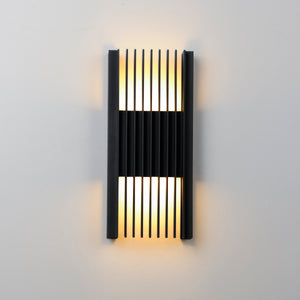 Rampart Large LED Outdoor Wall Sconce