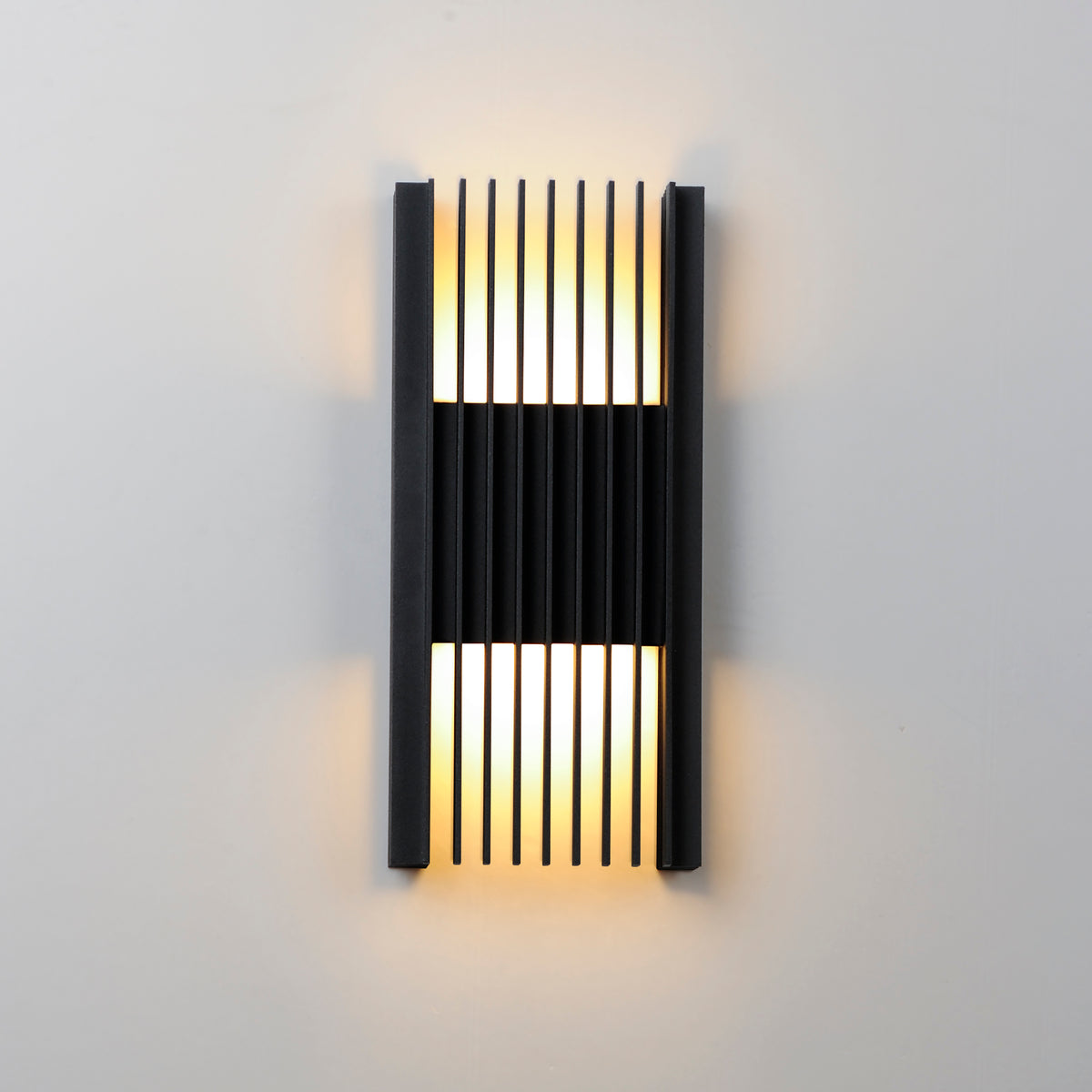 Rampart Large LED Outdoor Wall Sconce