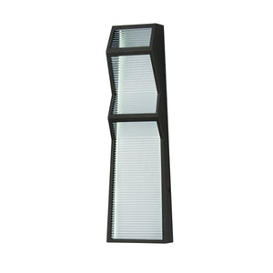 Totem Outdoor LED Sconce