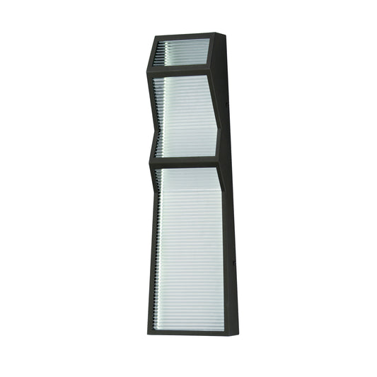 Totem Outdoor LED Sconce