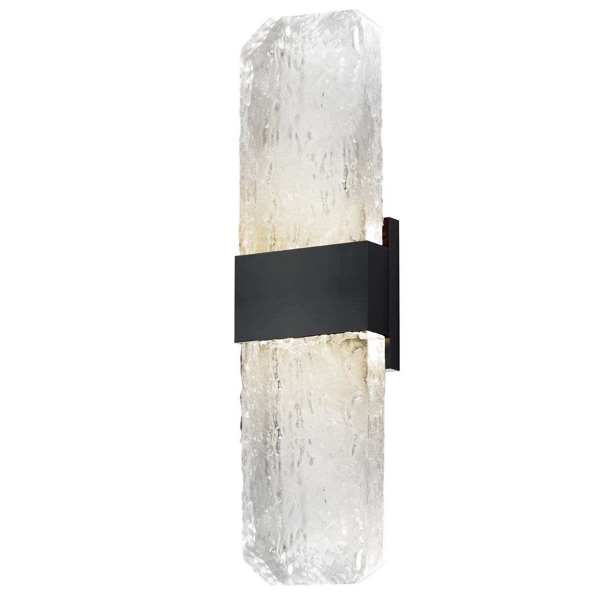 Rune LED Outdoor Wall Sconce - Large