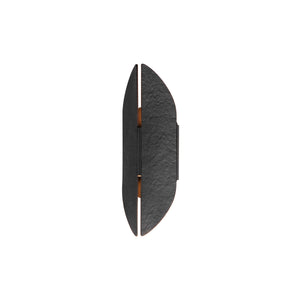 Tectonic 14" Outdoor LED Sconce