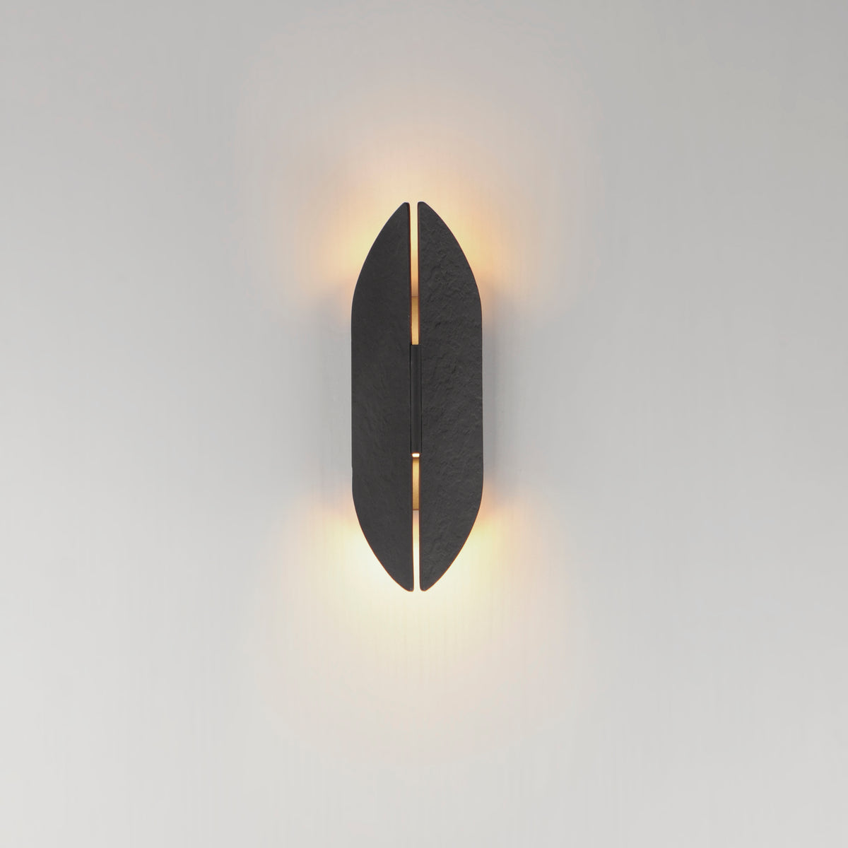 Tectonic 14" Outdoor LED Sconce