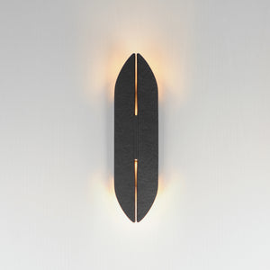 Tectonic 18" Outdoor LED Sconce