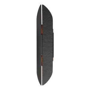 Tectonic 22" Outdoor LED Sconce