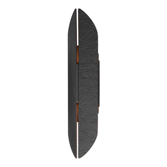 Tectonic 22" Outdoor LED Sconce