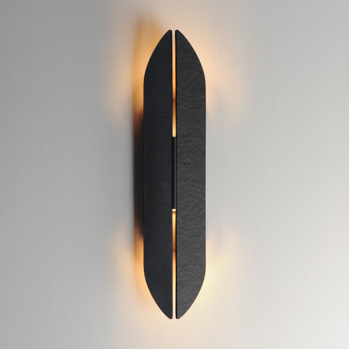 Tectonic 22" Outdoor LED Sconce