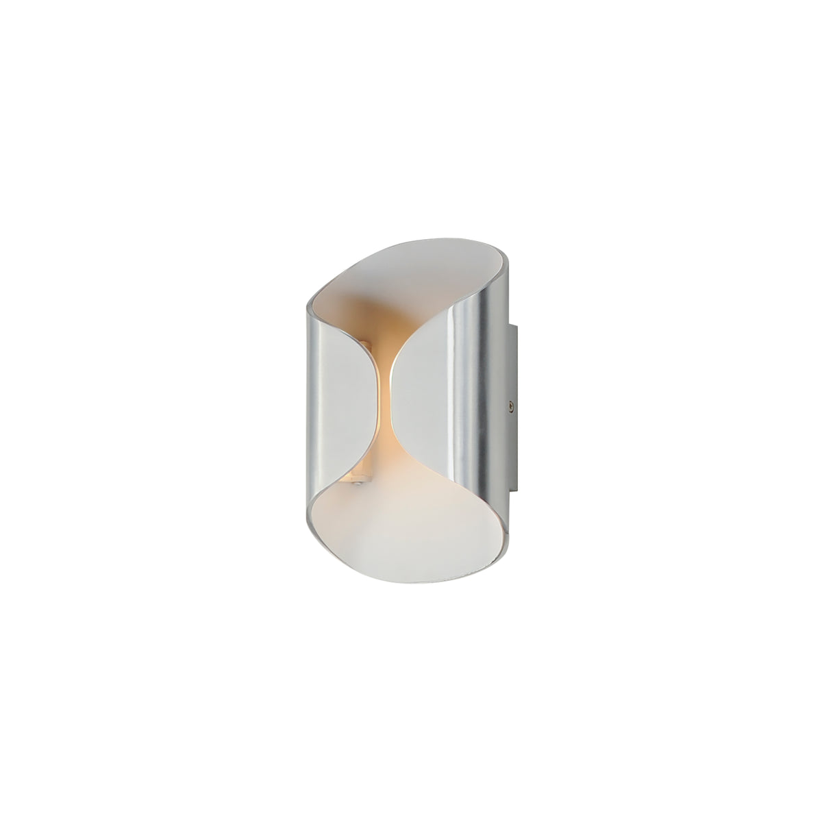 Folio 10" LED Outdoor Wall Sconce
