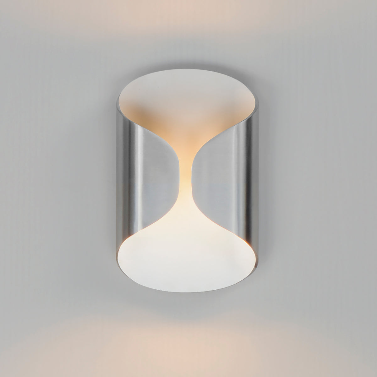 Folio 10" LED Outdoor Wall Sconce