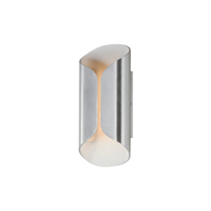 Folio 14" LED Outdoor Wall Sconce