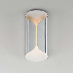 Folio 14" LED Outdoor Wall Sconce