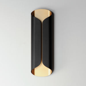 Folio 20" LED Outdoor Wall Sconce