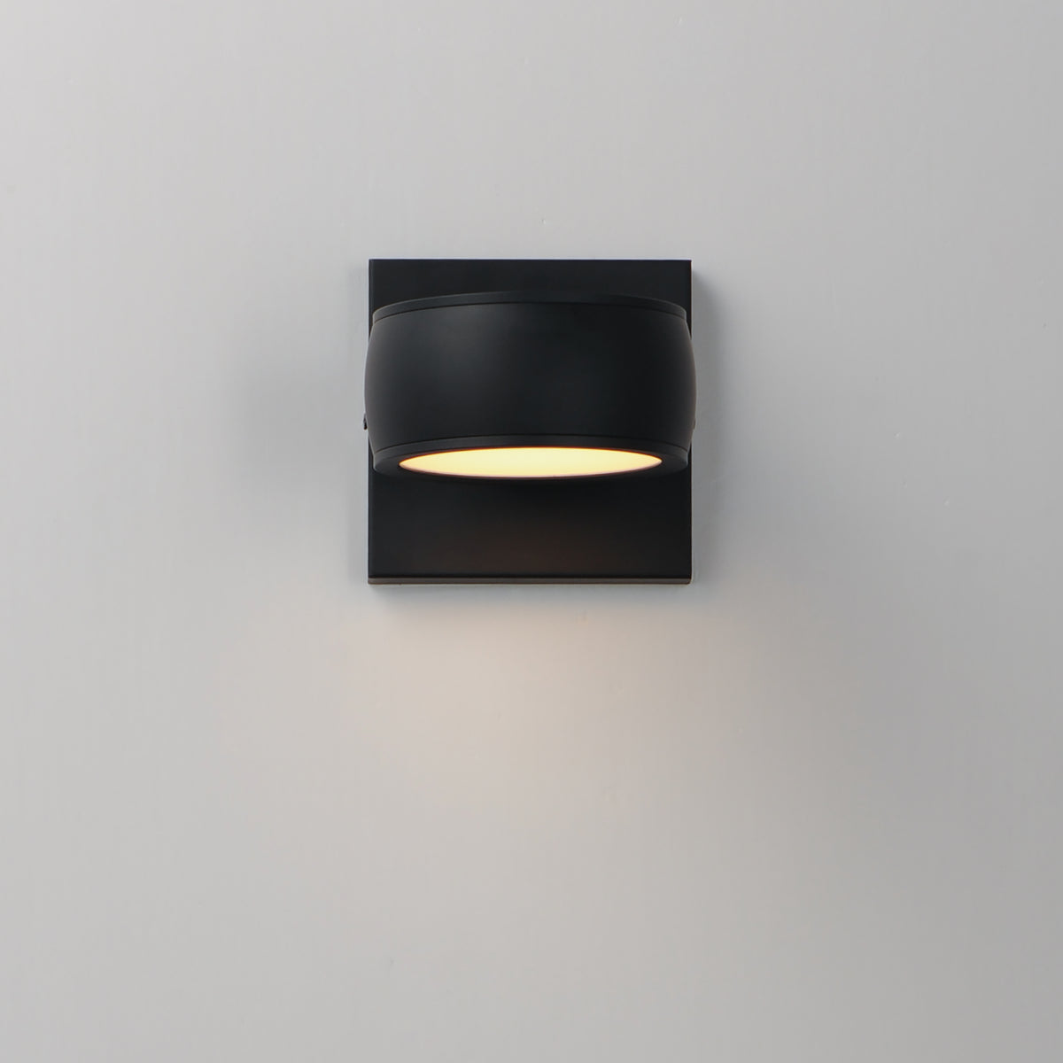 Modular 1-Light LED Outdoor Wall Sconce