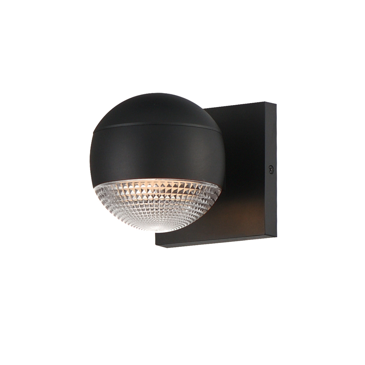 Modular 1-Light LED Outdoor Sconce