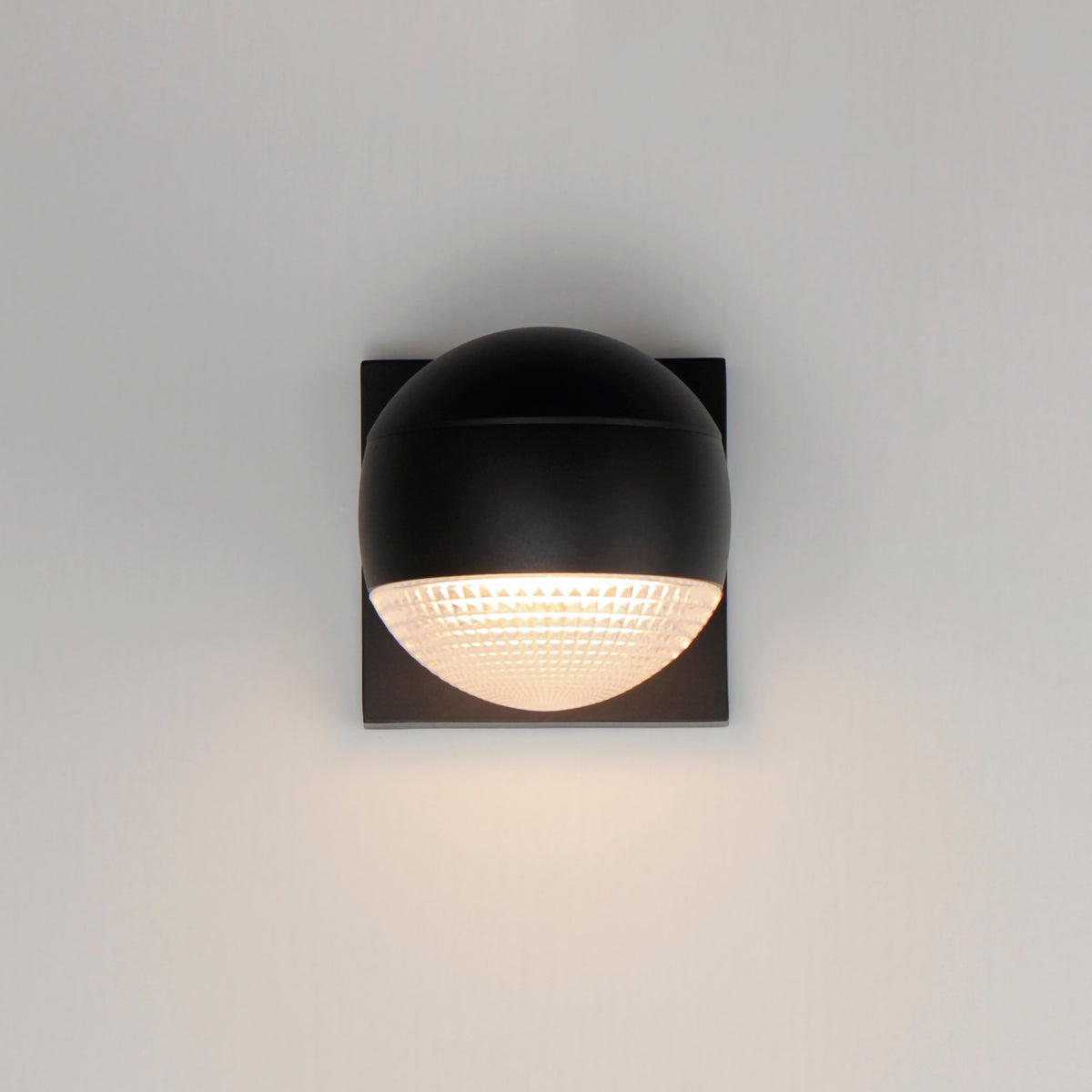 Modular 1-Light LED Outdoor Sconce