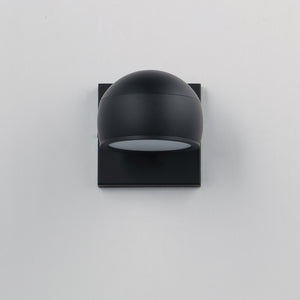 Modular Dome 1-Light LED Sconce
