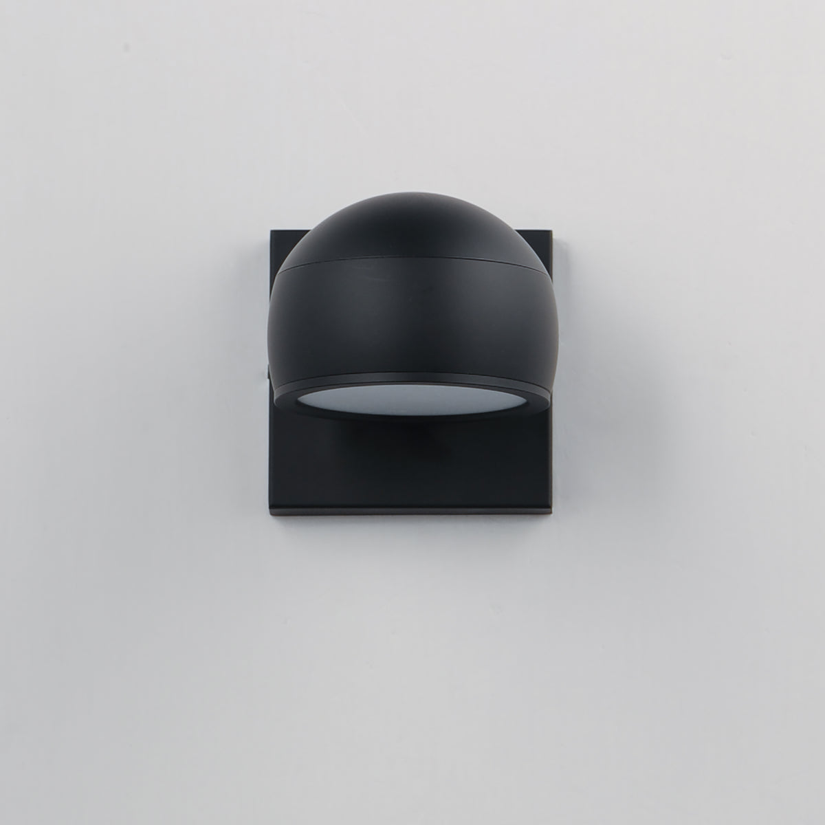 Modular Dome 1-Light LED Sconce