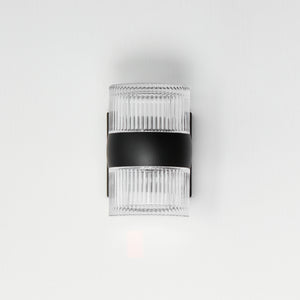 Modular 2-Light LED Outdoor