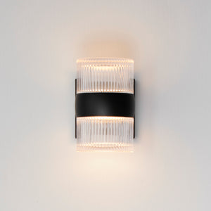 Modular 2-Light LED Outdoor
