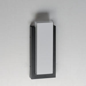 Tower Medium LED Outdoor Wall Sconce