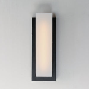 Tower Large LED Outdoor Wall Sconce