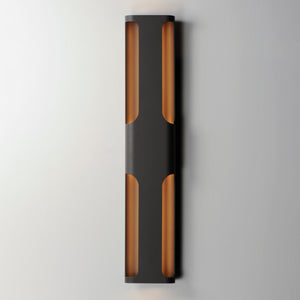 Maglev 33" LED Outdoor Wall Sconce