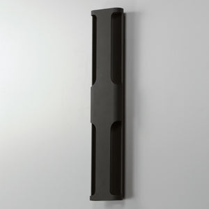 Maglev 33" LED Outdoor Wall Sconce