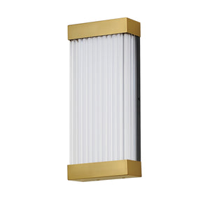 Acropolis 18" LED Outdoor Sconce