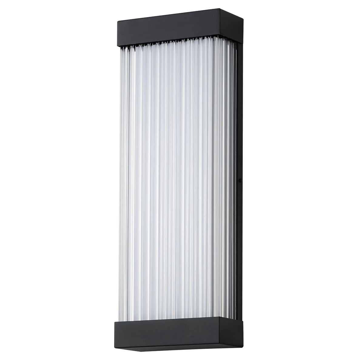 Acropolis 22" LED Outdoor Sconce