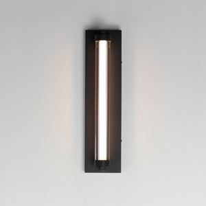 Fuse 18" LED Outdoor Wall Sconce