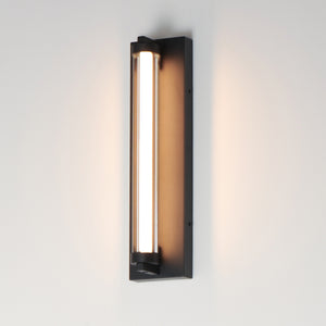 Fuse 18" LED Outdoor Wall Sconce