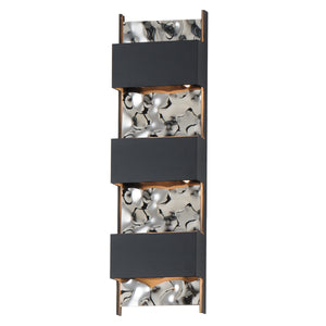 Coulee Large LED Outdoor Wall Sconce