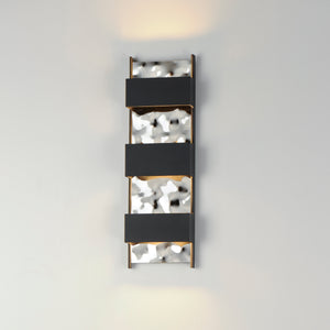 Coulee Large LED Outdoor Wall Sconce