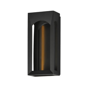 Brasilia Large LED Outdoor Sconce