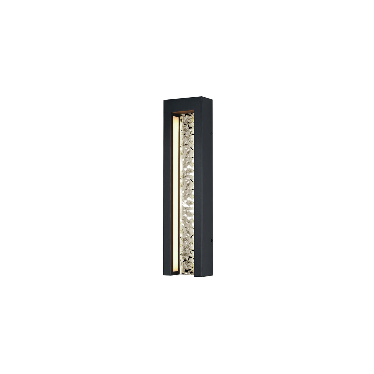 Liquid 18" LED Outdoor Wall Sconce