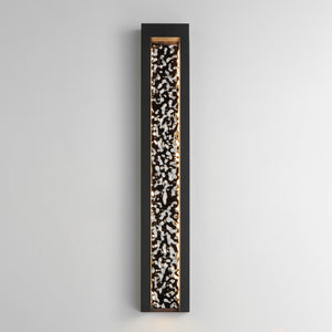 Liquid 30" LED Outdoor Wall Sconce