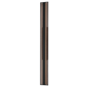 Interlace 60" LED Outdoor Wall Sconce