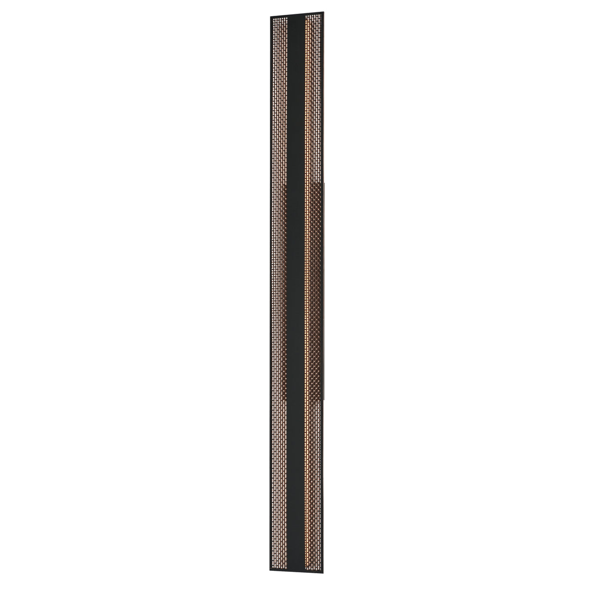 Interlace 60" LED Outdoor Wall Sconce