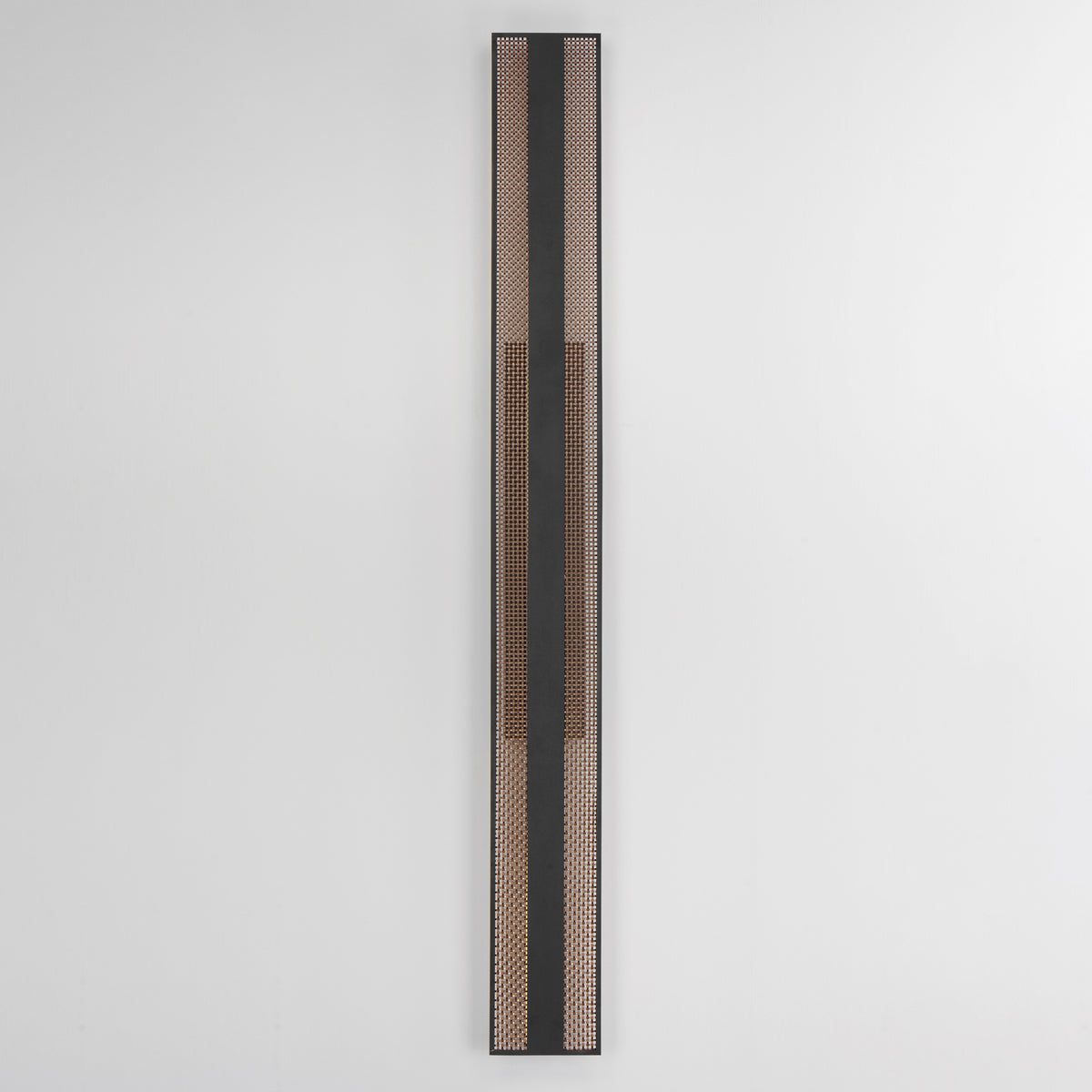 Interlace 60" LED Outdoor Wall Sconce
