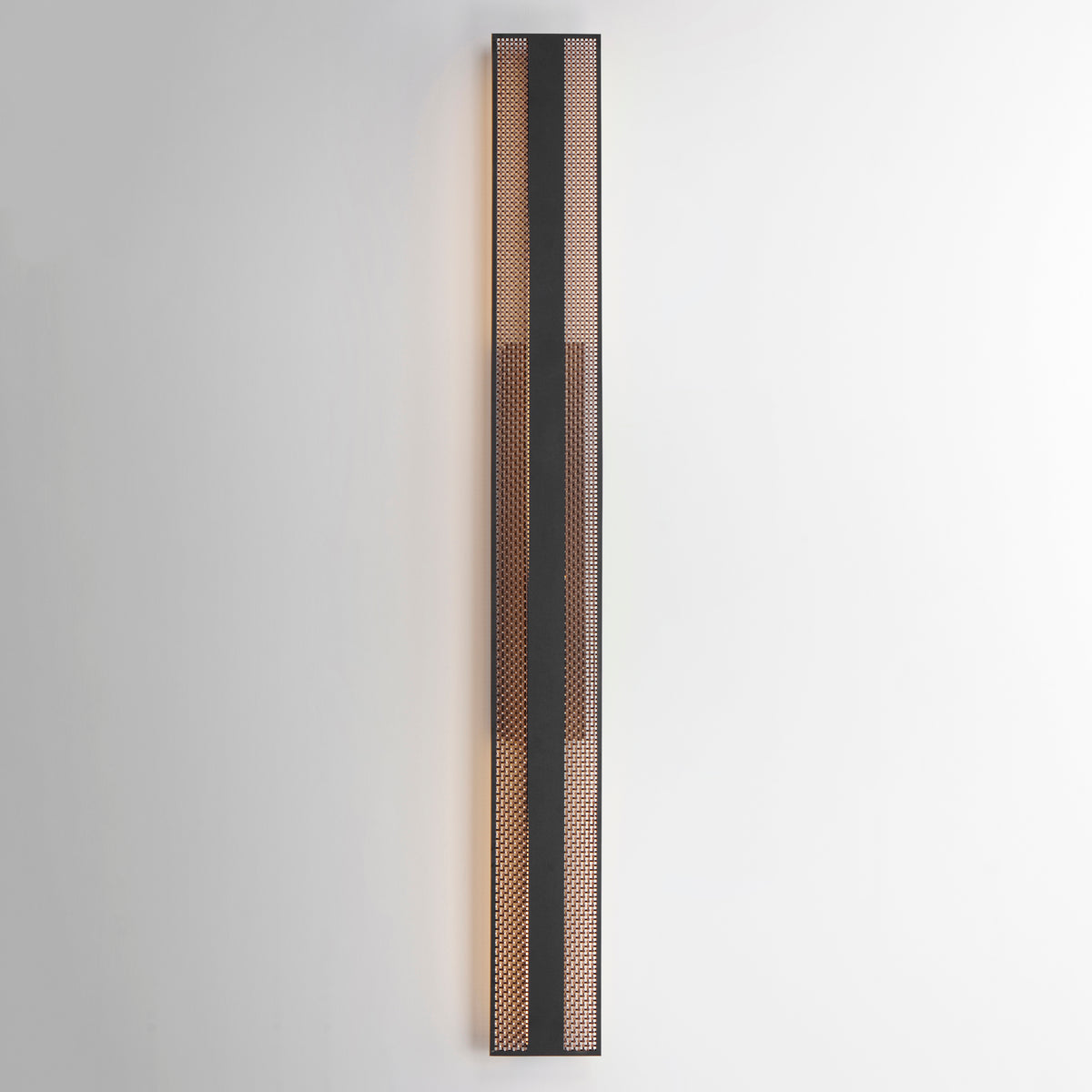Interlace 60" LED Outdoor Wall Sconce