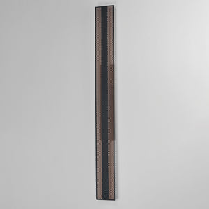 Interlace 60" LED Outdoor Wall Sconce