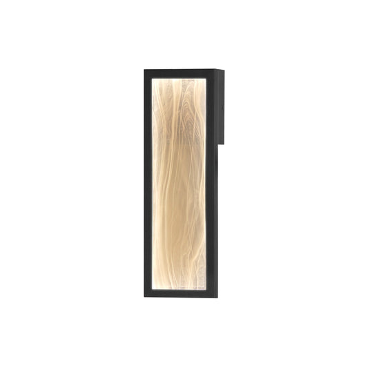 Celeste 16" LED Outdoor Wall Sconce - 5CCT